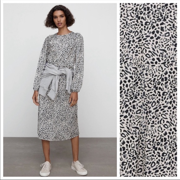 Zara Midi Dress - Picture 5 of 13